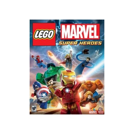 ESD LEGO Marvel Super Heroes
