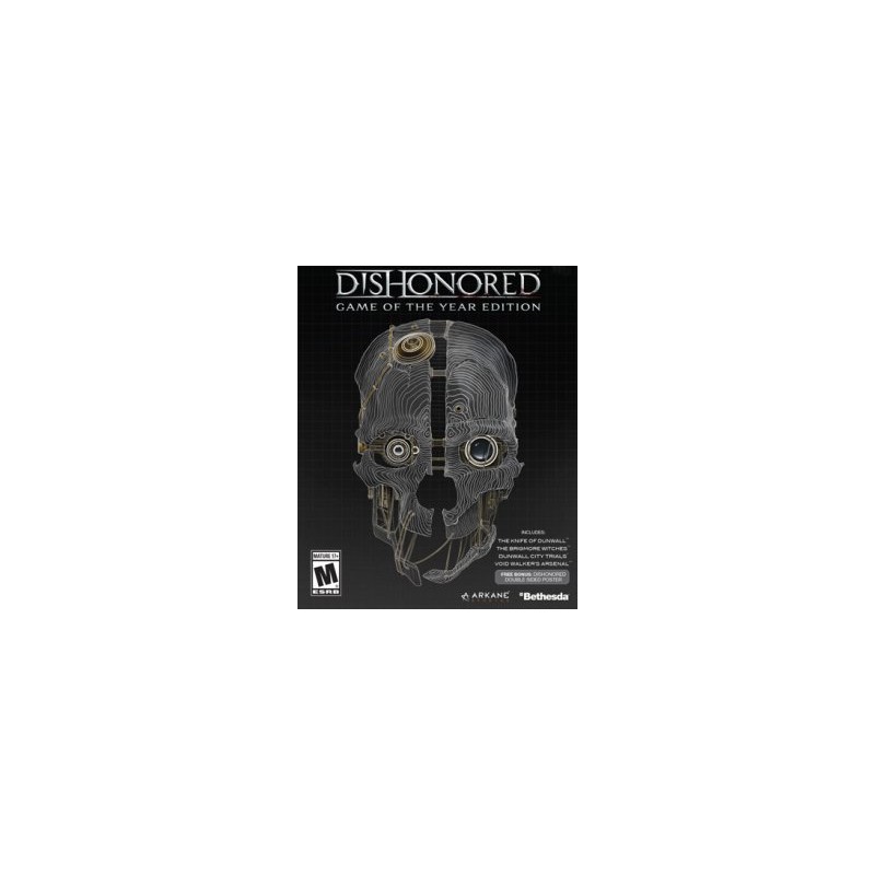 ESD Dishonored Game of the Year Edition