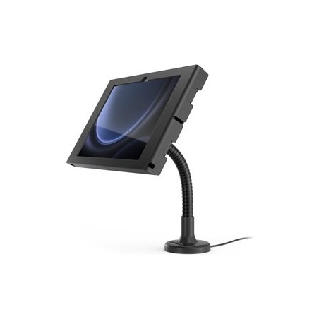 Compulocks Galaxy Tab S9/S9FE 10.9" Apex Enclosure Flex Arm Mount Black - Stojan - pro tablet - flexibilní rameno pro montáž