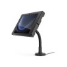 Compulocks Galaxy Tab S9/S9FE 10.9" Apex Enclosure Flex Arm Mount Black - Stojan - pro tablet - flexibilní rameno pro montáž