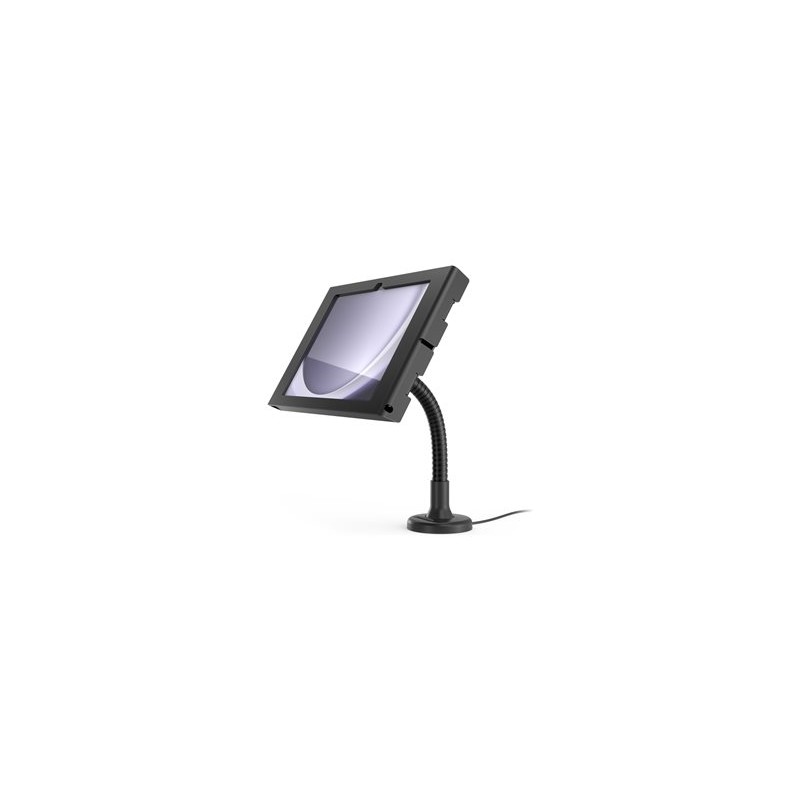 Compulocks Galaxy Tab A9+ Apex Enclosure Flex Arm Mount Black - Montážní sada (kryt, úchyt flexibilního ramene) - pro tablet