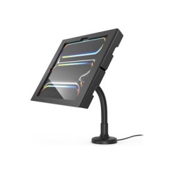 Compulocks iPad Pro M4 13" (2024), Apex Secured Enclosure Wall Mount - Montážní sada (kryt, stojan) - odkrytá přední/zadní