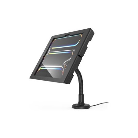 Compulocks iPad Pro M4 13" (2024), Apex Secured Enclosure Wall Mount - Montážní sada (kryt, stojan) - odkrytá přední/zadní