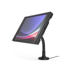 Compulocks Galaxy Tab S9 Ultra 14.6" Apex Enclosure Flex Arm Mount Black - Montážní sada (kryt, úchyt flexibilního ramene)