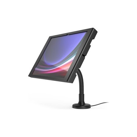 Compulocks Galaxy Tab S9 Ultra 14.6" Apex Enclosure Flex Arm Mount Black - Montážní sada (kryt, úchyt flexibilního ramene)