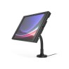 Compulocks Galaxy Tab S9 Ultra 14.6" Apex Enclosure Flex Arm Mount Black - Montážní sada (kryt, úchyt flexibilního ramene)