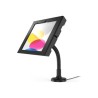 Compulocks Apex - Stojan - odkrytá prední/zadní kamera a senzory - pro tablet - flexibilní rameno pro montáž - kov - cerná