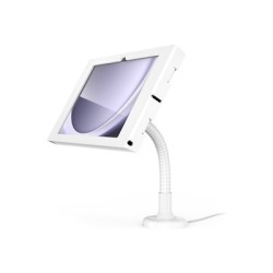 Compulocks Galaxy Tab A9+ Apex Enclosure Flex Arm Mount - Montážní sada (kryt, flexibilní rameno) - odkrytá přední/zadní kamera