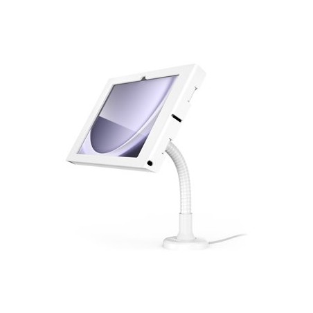 Compulocks Galaxy Tab A9+ Apex Enclosure Flex Arm Mount - Montážní sada (kryt, flexibilní rameno) - odkrytá přední/zadní kamera