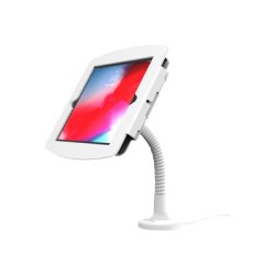 Compulocks iPad 10.2" Space Enclosure Flex Arm Mount - Montážní sada (flexibilní rameno, kryt) - pro tablet - uzamykatelný