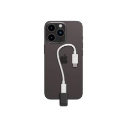 Compulocks 180 Degree Lightning Adapter - Kabel Lightning USB - Lightning se zdířkami (female) do Lightning s piny (male) úhel