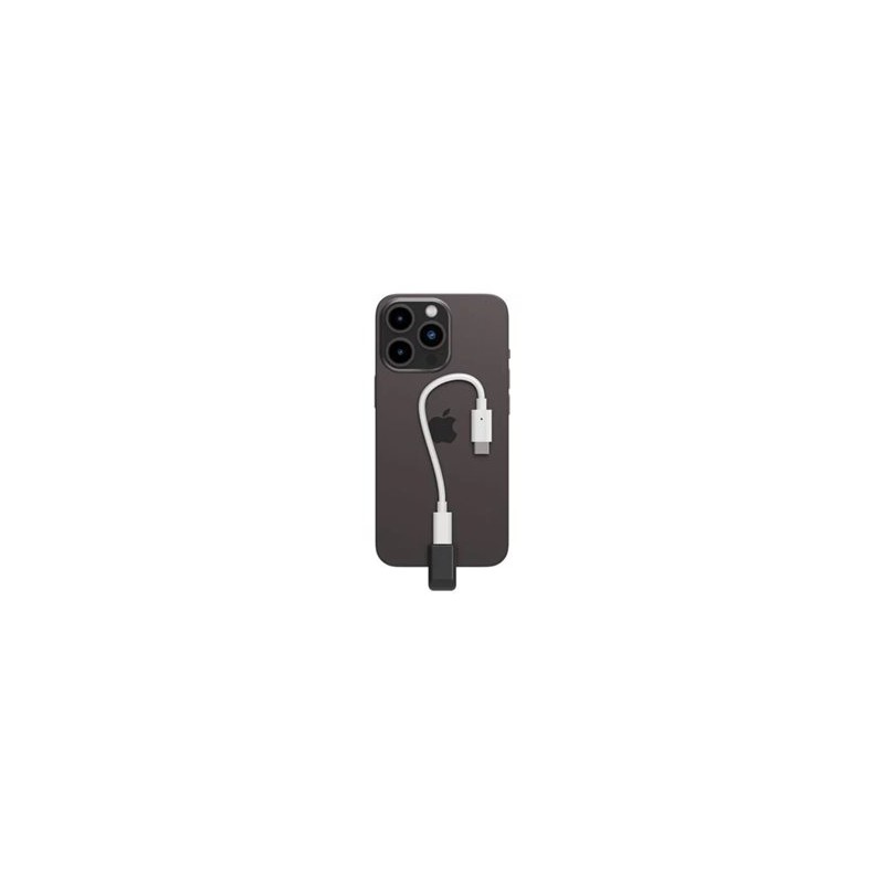 Compulocks 180 Degree Lightning Adapter - Kabel Lightning USB - Lightning se zdířkami (female) do Lightning s piny (male) úhel