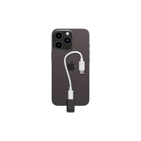 Compulocks 180 Degree Lightning Adapter - Kabel Lightning USB - Lightning se zdířkami (female) do Lightning s piny (male) úhel