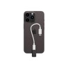 Compulocks 180 Degree Lightning Adapter - Kabel Lightning USB - Lightning se zdířkami (female) do Lightning s piny (male) úhel