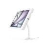 Compulocks - Montážní sada (úchyt flexibilního ramene) - pro tablet - kryt - uzamykatelný - kovový rám - bílá - velikost