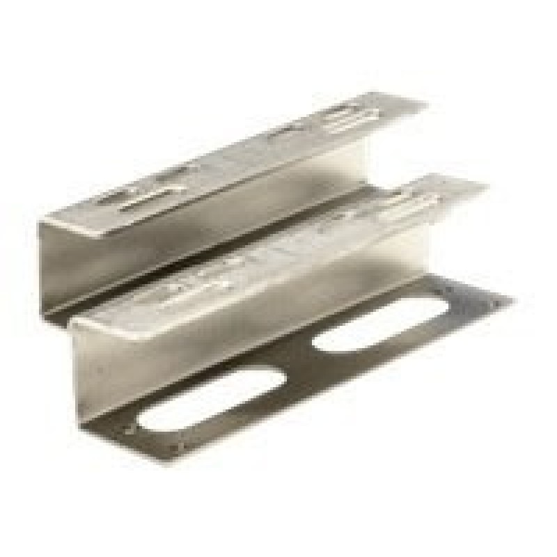 Delock Installation kit 3.5 5.25 - Bay adaptér pro datový sklad - 5,25" na 3,5"