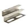 Delock Installation kit 3.5 5.25 - Bay adaptér pro datový sklad - 5,25" na 3,5"