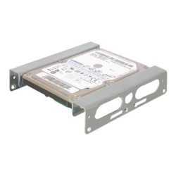 Delock Installation kit 2.5 3.5 - Bay adaptér pro datový sklad - 3,5" na 2,5"
