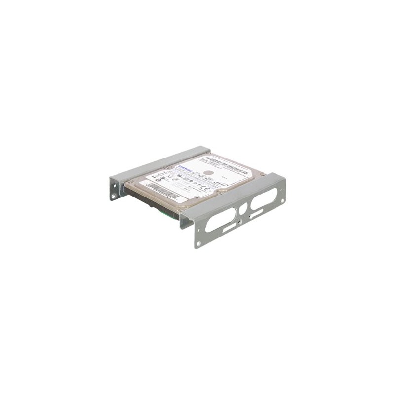 Delock Installation kit 2.5 3.5 - Bay adaptér pro datový sklad - 3,5" na 2,5"