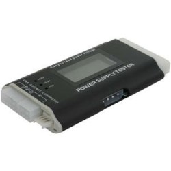 Power Supply Tester III, Power Supply Tester III