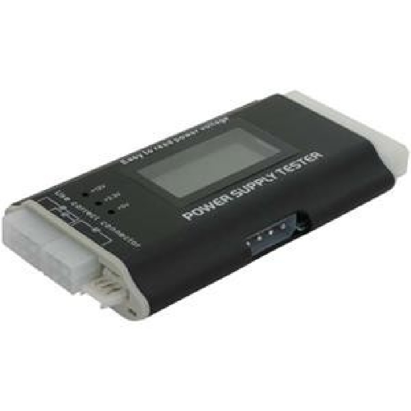 Power Supply Tester III, Power Supply Tester III