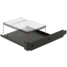 Delock - Rámeček pevného disku s PCI slotem - kapacita: 1x 2,5" pevný disk - černá