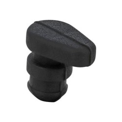 Delock Rubber Nipple for M.2 SSD / Module - SSD mounting nibble (balení 10)