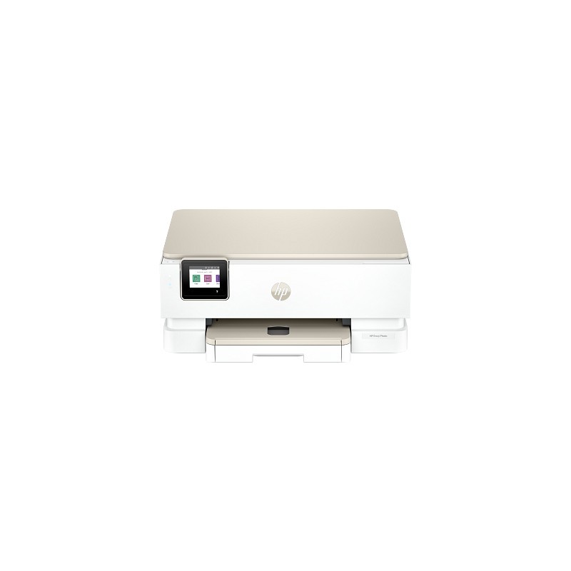 HP All-in-One ENVY Photo 7230 Light Portobello (A4, 15/10 ppm, USB, Wi-Fi, BT, Print, Scan, Copy, Duplex)