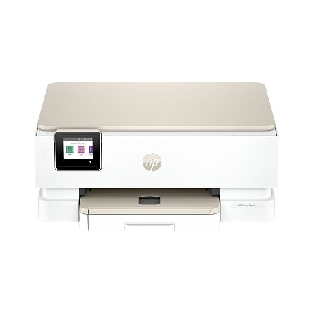 HP All-in-One ENVY Photo 7230 Light Portobello (A4, 15/10 ppm, USB, Wi-Fi, BT, Print, Scan, Copy, Duplex)