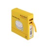 Delock Cable Marker Box, No. 5 - Wire / cable marker (preprinted) - žlutá (balení 500)