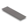 Delock - Tepelná podložka - vodivý, 70 x 20 x 0,75 mm, pro M.2 moduly, 3,2 W/mK, nízké odlévání oleje - šedá