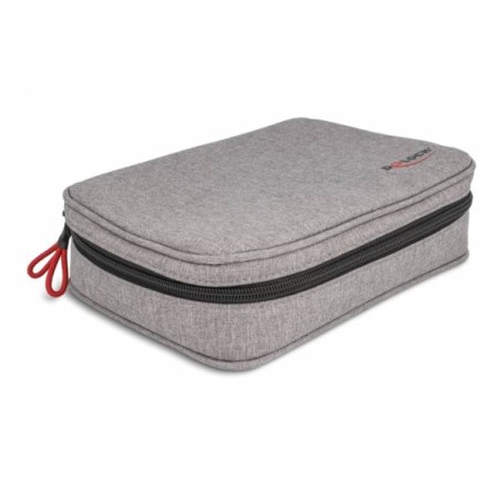 Delock - Taška s organizérem - polyester - šedá