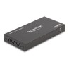 Delock - Spínac video/audio - 8K, 60Hz - 3 x HDMI - desktop