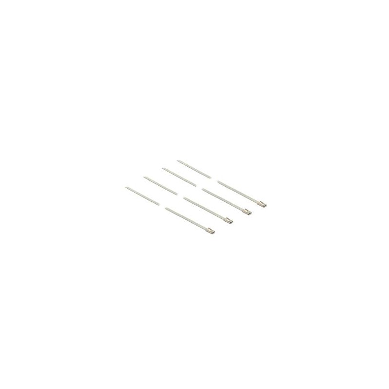 Delock - Kabelová stahovací páska - 35 cm (balení 20)