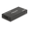 Delock - Spínac video/audio - 4K, 60Hz, with downscaling - 2 x HDMI - desktop