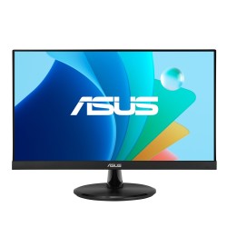 ASUS LCD 21.45" VP229HF Eye Care Gaming Monitor, IPS, FHD, 99% sRGB, Frameless, 100Hz, Adaptive-Sync, 1ms MPRT, HDMI
