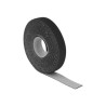 Delock - Hácek se smyckou - 3 cm - cerná