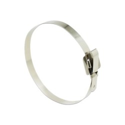 Delock - Kabelová stahovací páska - 40 cm (balení 10)
