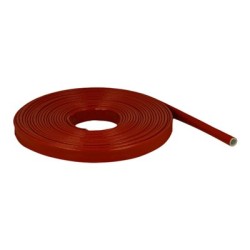 Fire-Proof Sleeving Silicone-Coated 10 m, Fire-Proof Sleeving Silicone-Coated 10 m