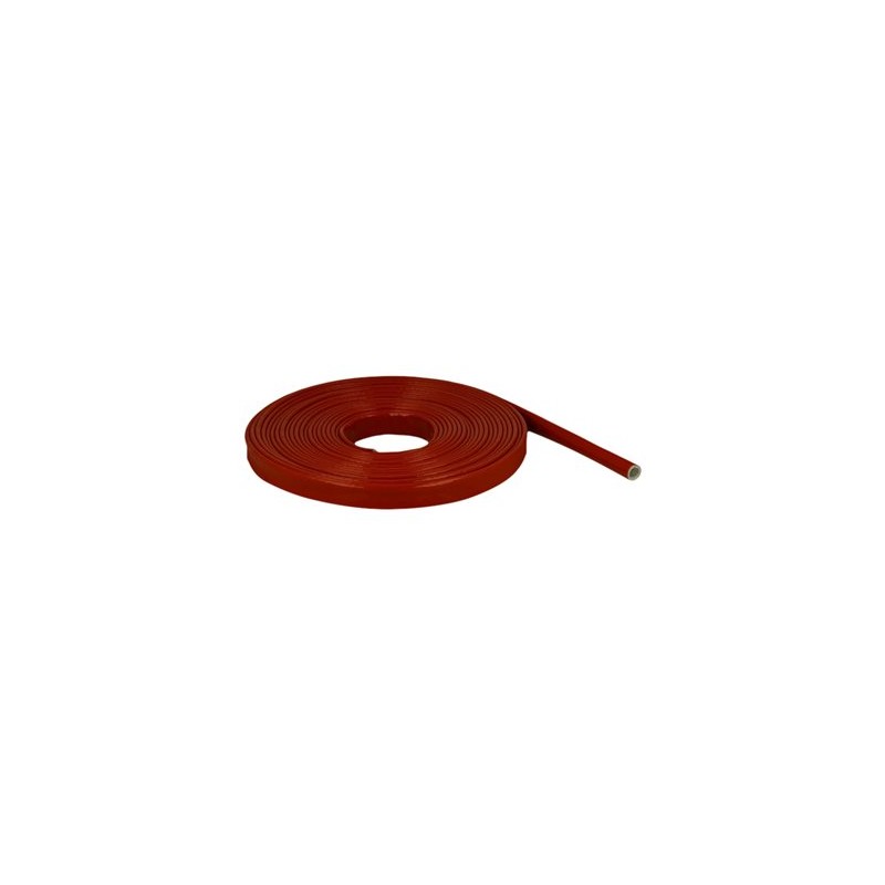 Fire-Proof Sleeving Silicone-Coated 10 m, Fire-Proof Sleeving Silicone-Coated 10 m