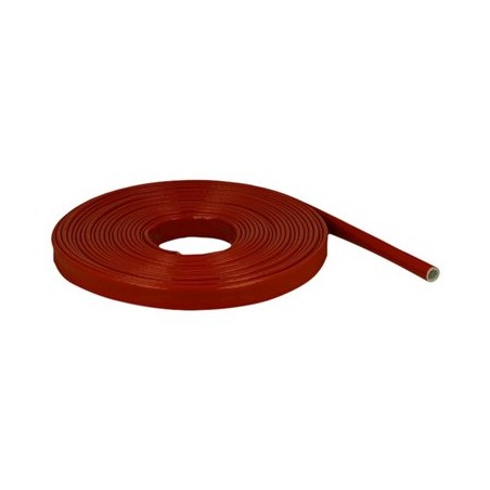 Fire-Proof Sleeving Silicone-Coated 10 m, Fire-Proof Sleeving Silicone-Coated 10 m