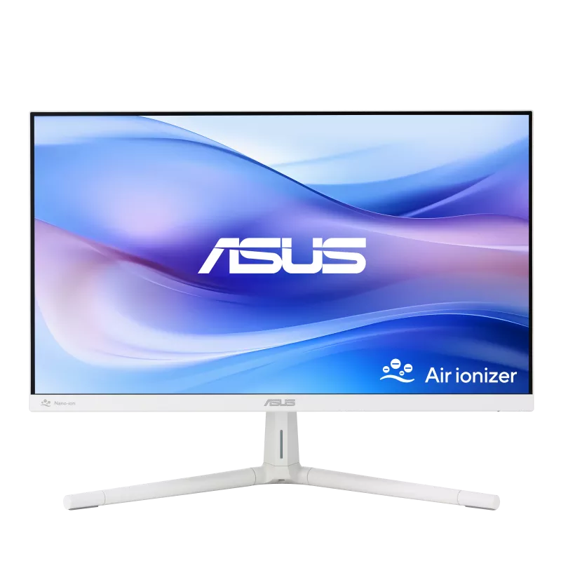 ASUS/VU249HFI-W/23,8"/IPS/FHD/100Hz/1ms/Bílá/3R