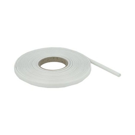 Delock Fiberglass Sleeving - Flexibilní kabelový kanál - 10 m - bílá
