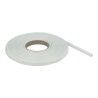 Delock Fiberglass Sleeving - Flexibilní kabelový kanál - 10 m - bílá