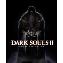 ESD Dark Souls II Scholar of the First Sin