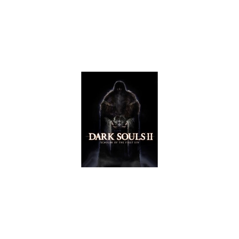 ESD Dark Souls II Scholar of the First Sin