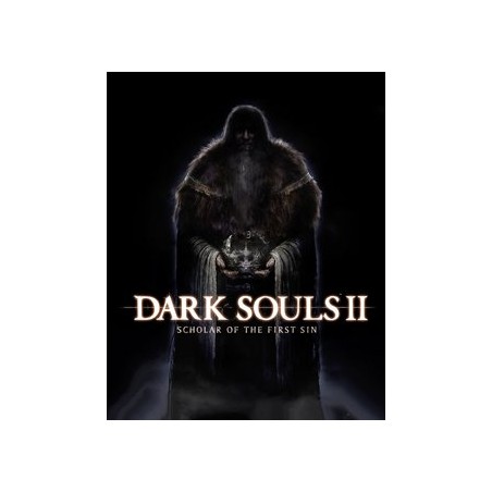 Dark Souls II Scholar of the First Sin – hra pro PC (elektronická licence)