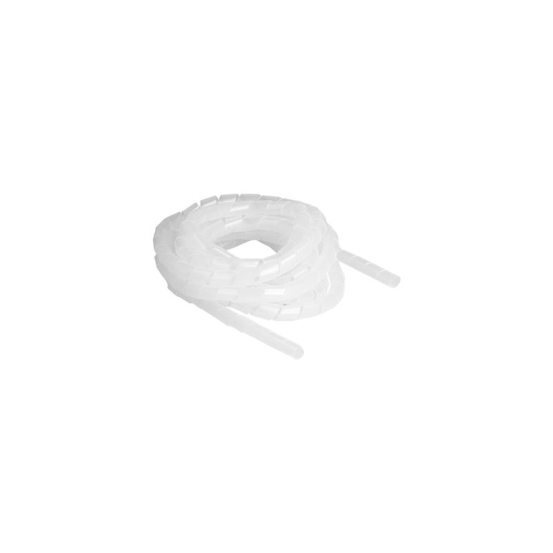 Delock - Spirálový obal na kabel - 2 m - průhledná 19025