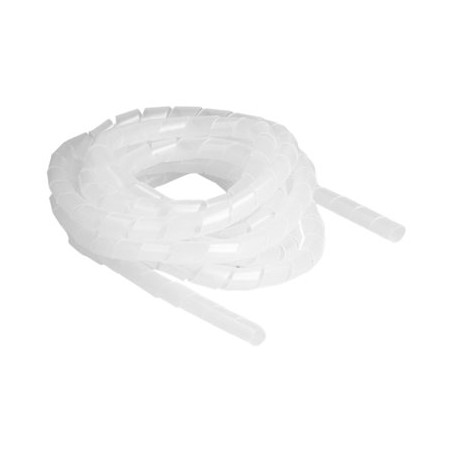 Delock - Spirálový obal na kabel - 2 m - průhledná 19025