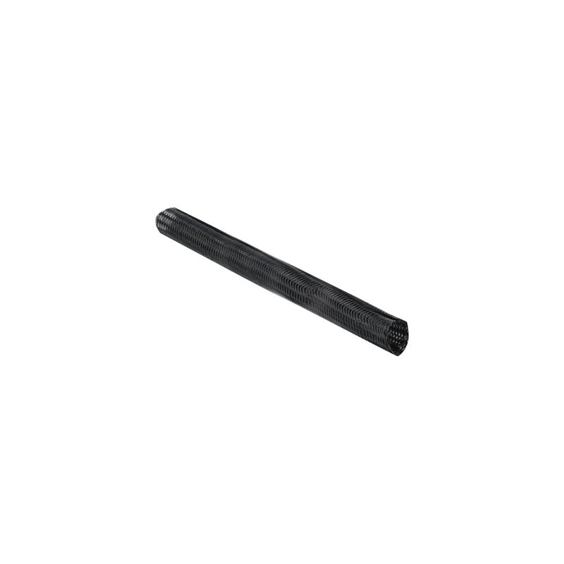 Braided Sleeving self-closing 10 m x 16, Braided Sleeving self-closing 10 m x 16